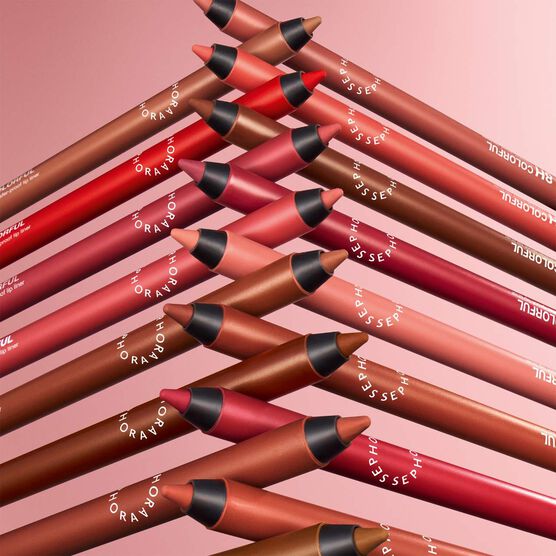 COLORFUL LIP LINER 02 SOFT SUEDE